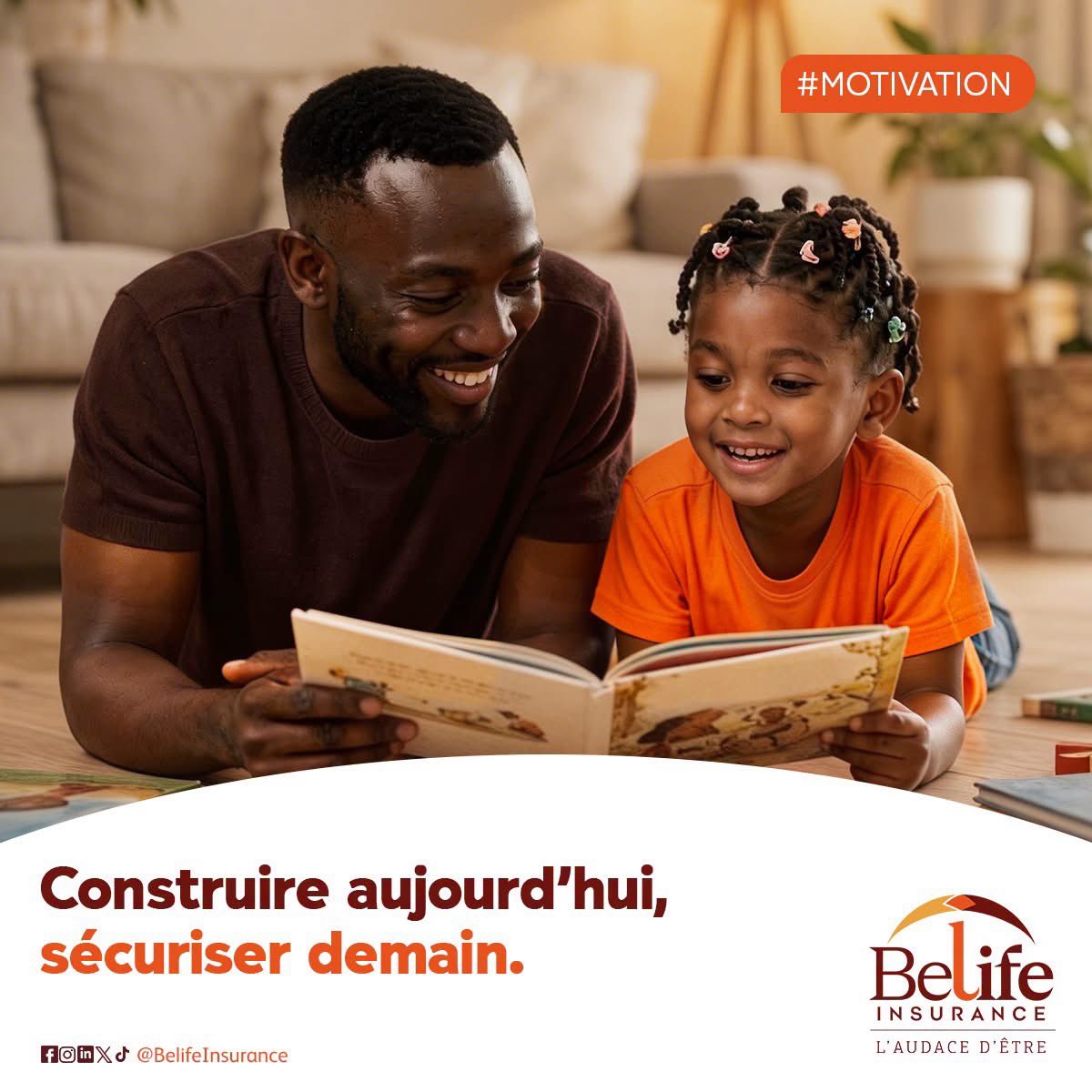 Belife Insurance Côte D’Ivoire tweet media