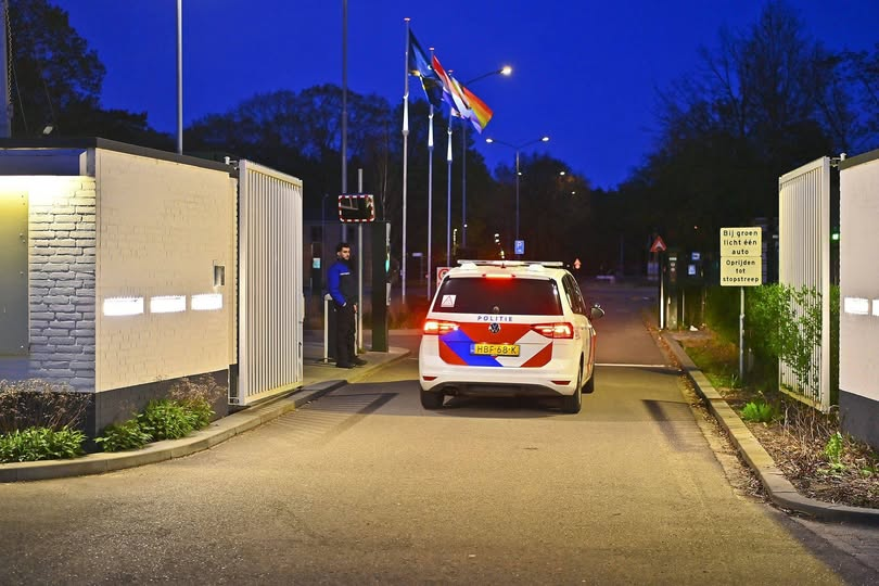 Vechtpartij bij asielzoekerscentrum loopt uit de hand
