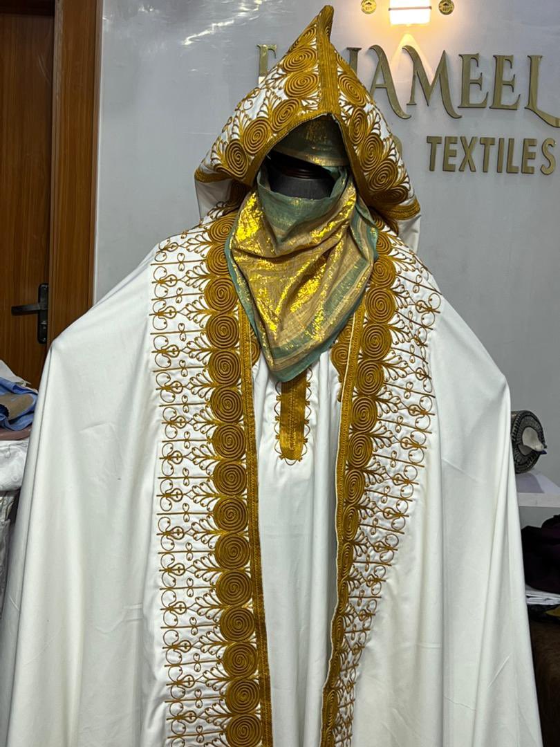EL-JAMEEL ASSORTED TEXTILES ZARIA tweet media