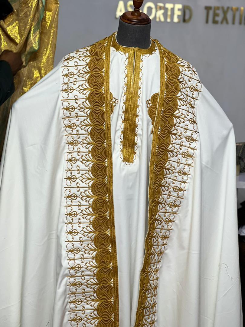 EL-JAMEEL ASSORTED TEXTILES ZARIA tweet media