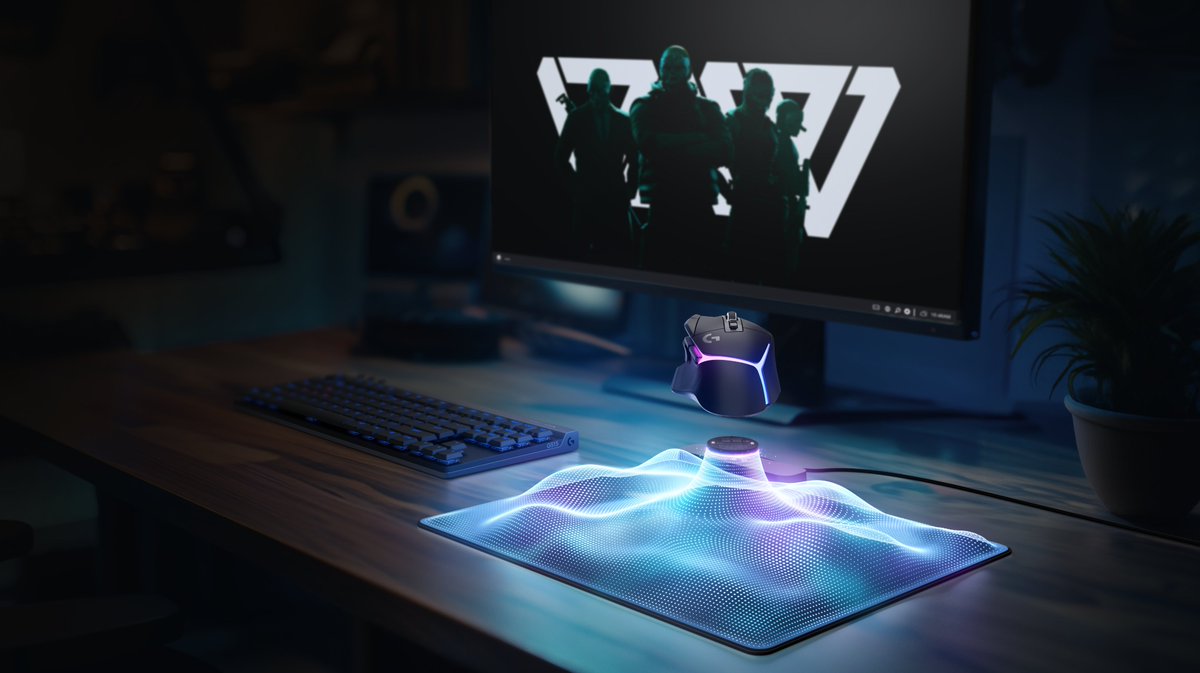 Logitech G DE 🇩🇪 🇦🇹 🇨🇭 tweet media