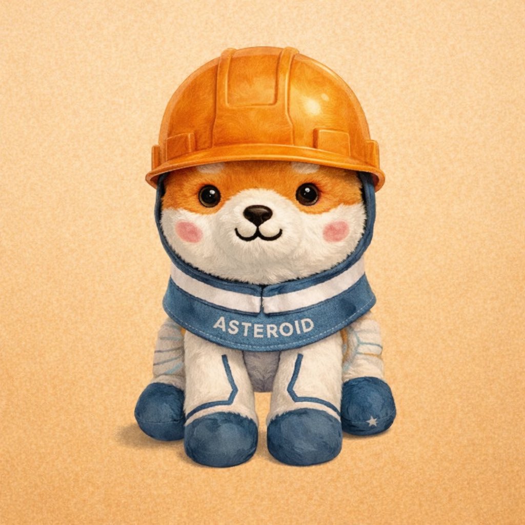 Asteroid | The original on Ethereum tweet media