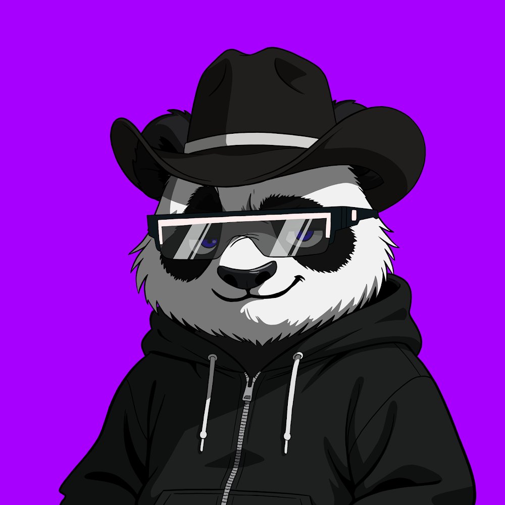 Trvp_Boy_FERG's tweet photo. @captain_Rufus @PandasOnSol_ Let's freakin gooooo Pandas 💯🔥🐼🚀 https://t.co/6WLmv6LoVC