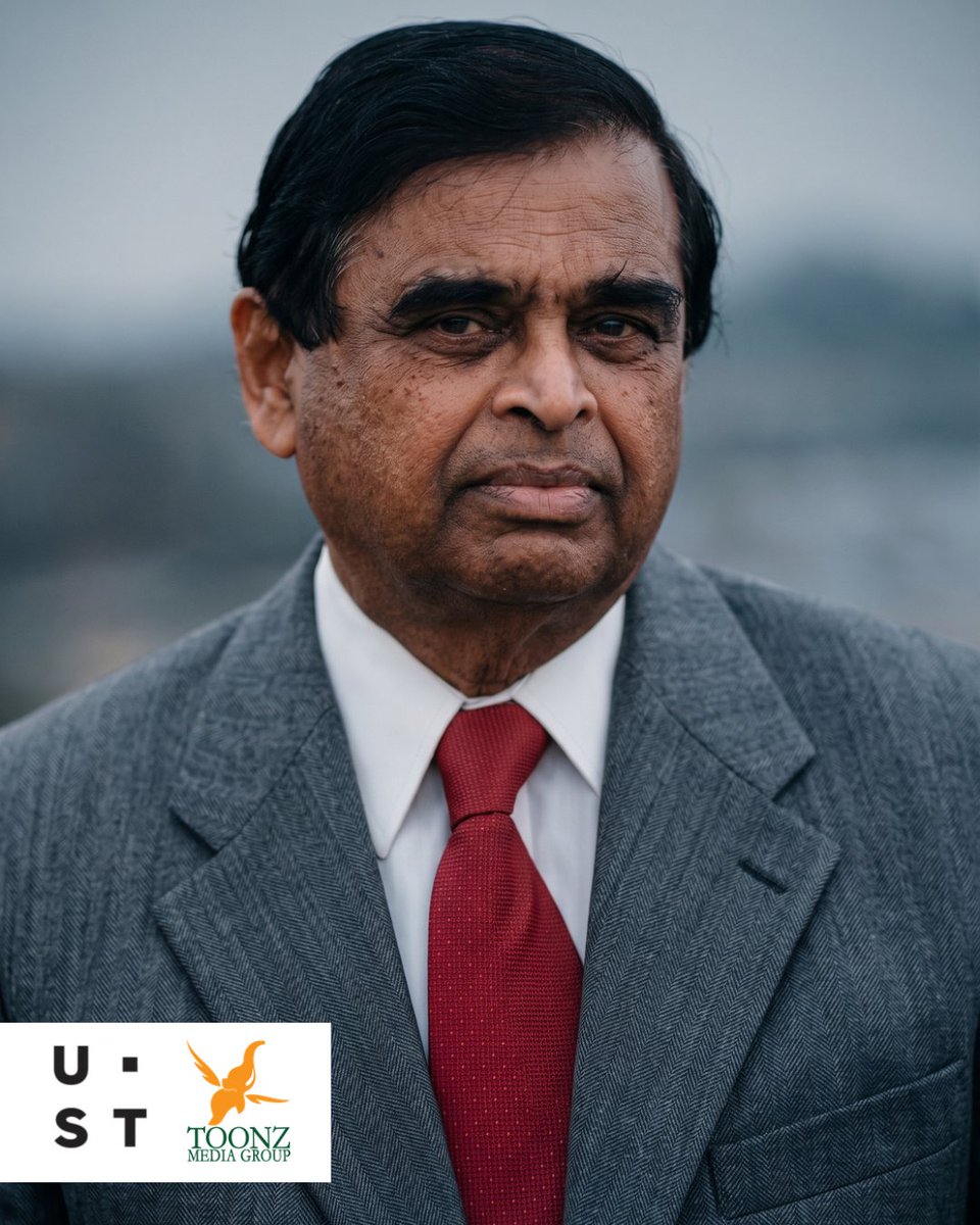 Felix_Josemon's tweet image. &amp;gt;Born in North Paravoor, Kerala.
&amp;gt;No animation background. Zero shortcuts.
&amp;gt;Harvard Business School. IBM engineer turned businessman.
&amp;gt;Spotted one LA Times article. Pitched a Disney veteran.
&amp;gt;Founded Toonz, Kerala’s first animation studio.
&amp;gt;Founded UST Global, Kerala’s first