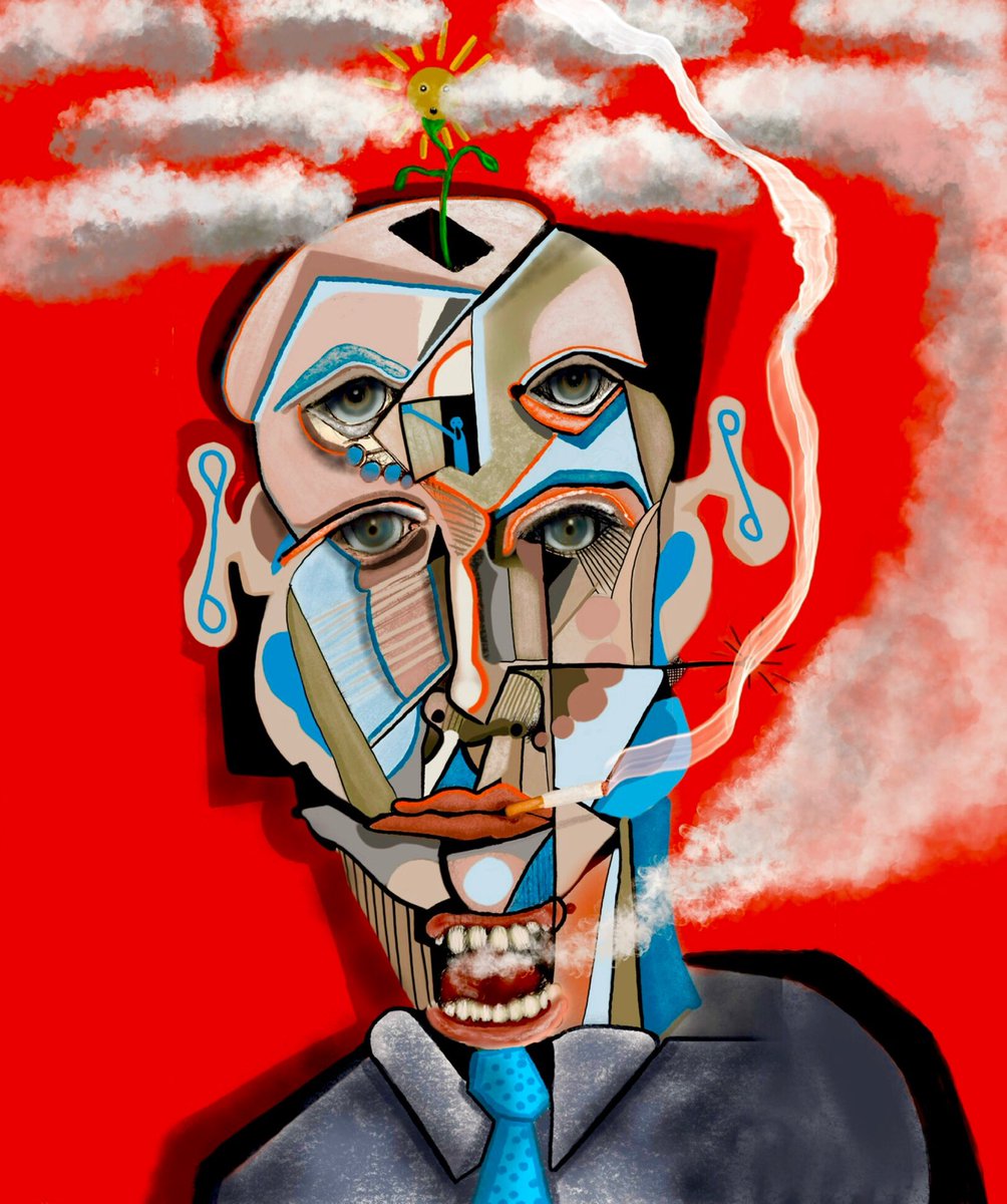 Dylan Gill Art tweet media