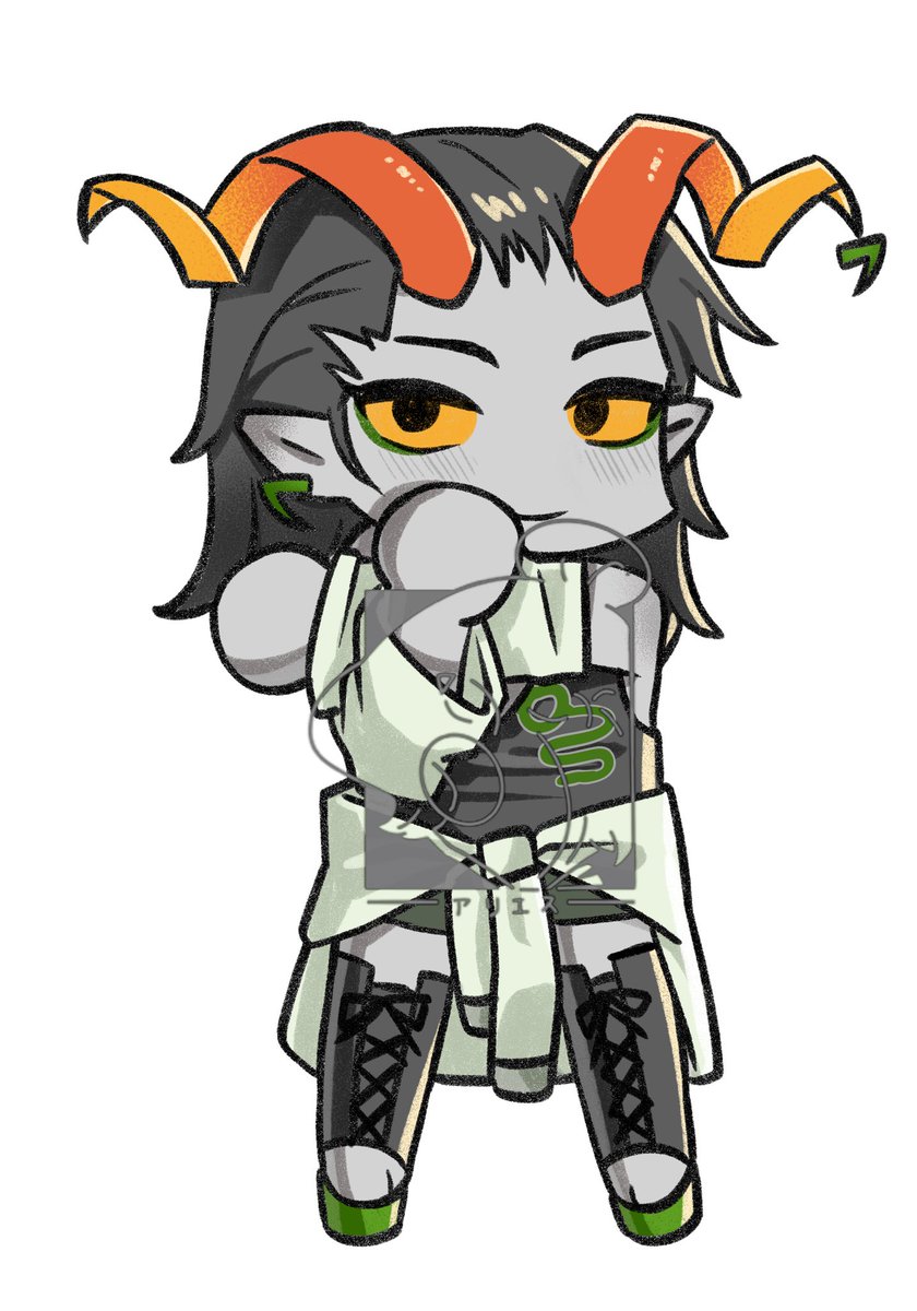 アリエス-work tweet media