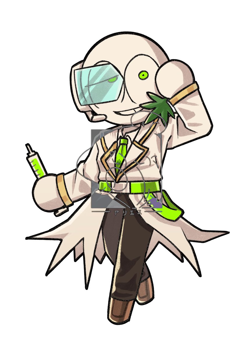 アリエス-work tweet media