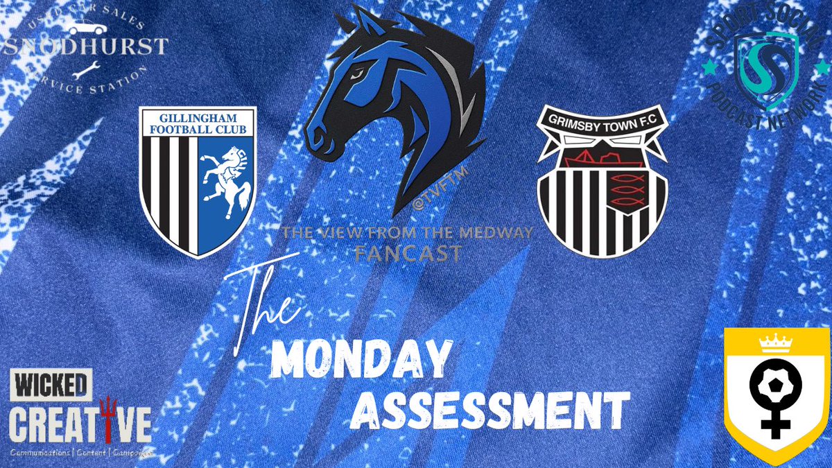 The View From The Medway Fancast tweet media
