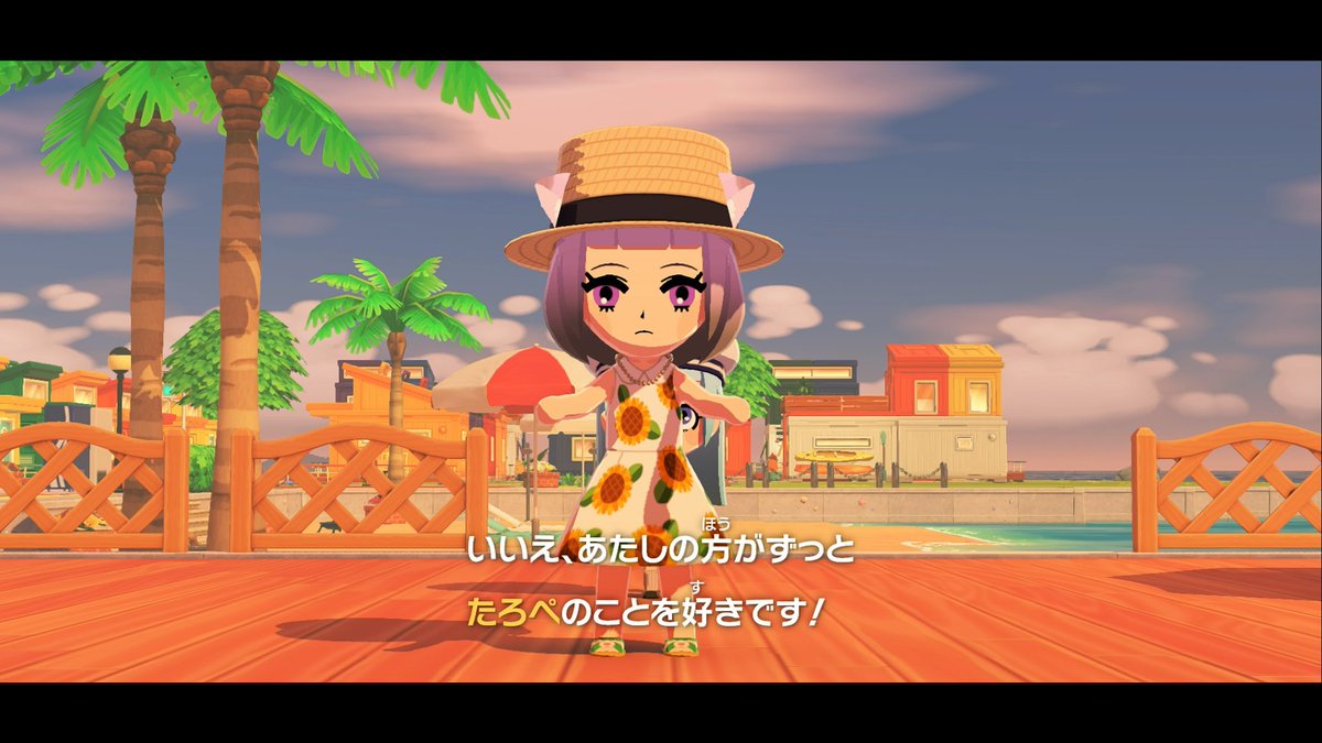 たろぺV3 tweet media