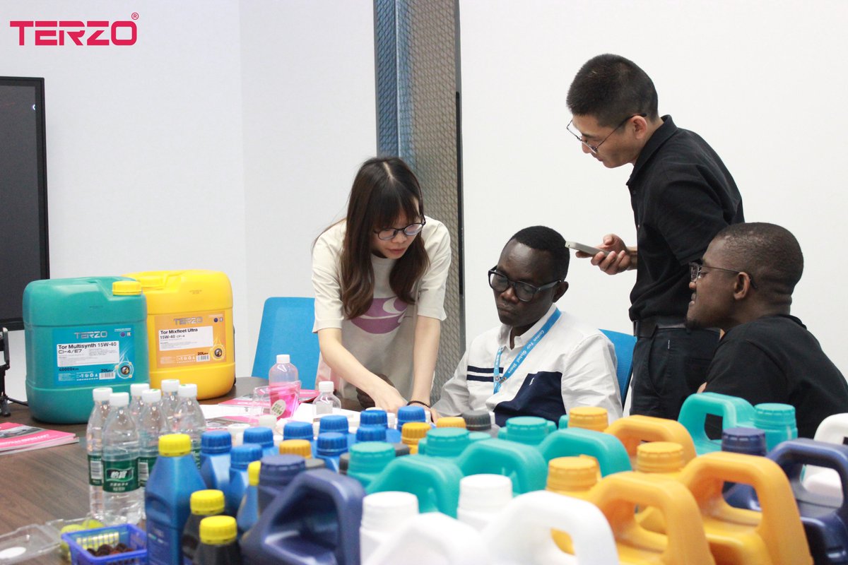 TERZO_Oil_Guide's tweet image. From Benin 🇧🇯
Product discussions. Market alignment.
Next steps ahead.
🌐 terzolubricant.com

#Benin #Africa #B2B #Lubricants #TERZO #Growth