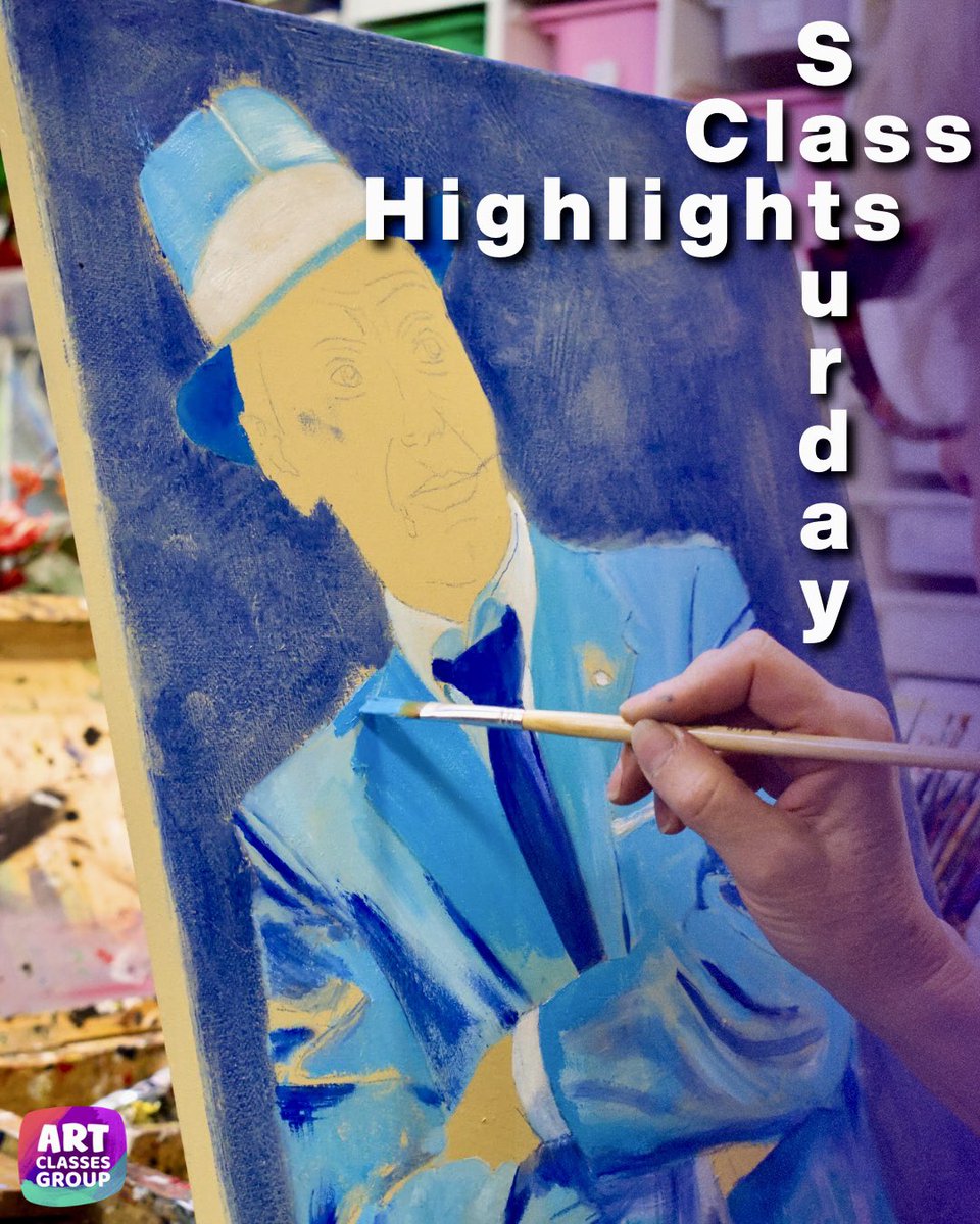 Art Classes Group tweet media