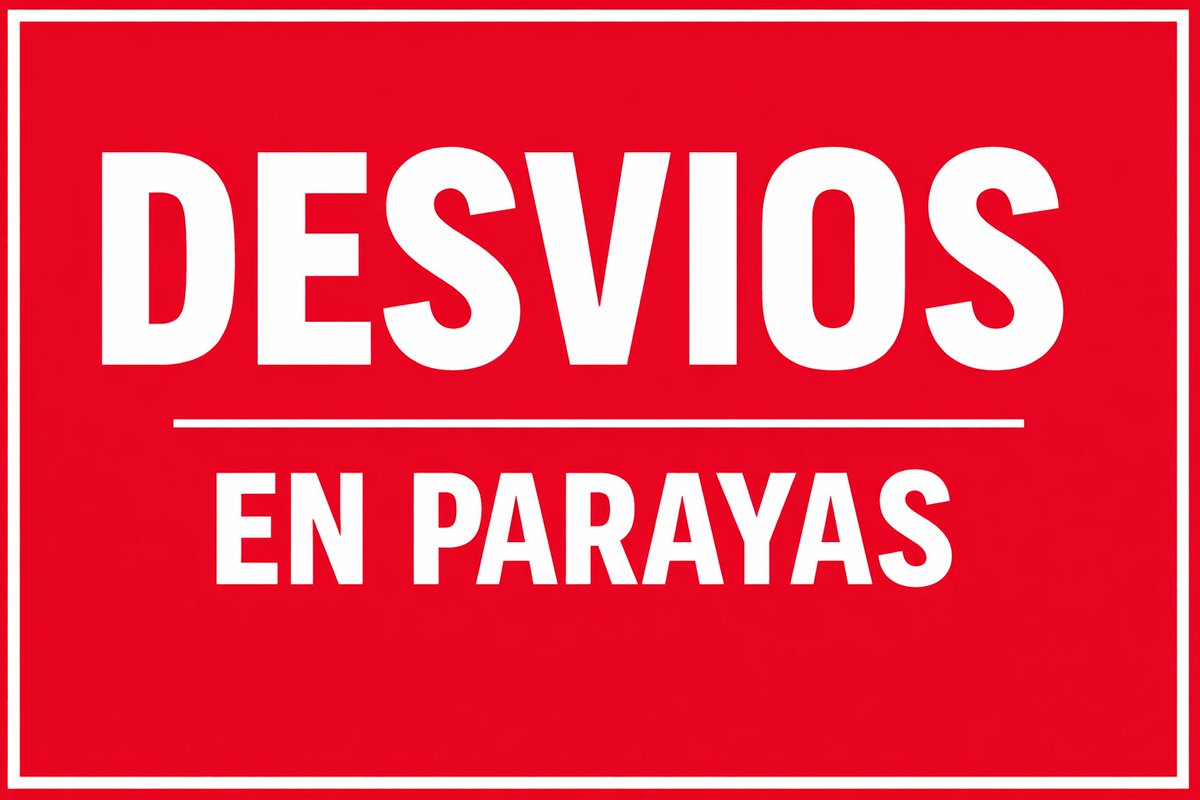 Amigos de Parayas tweet media