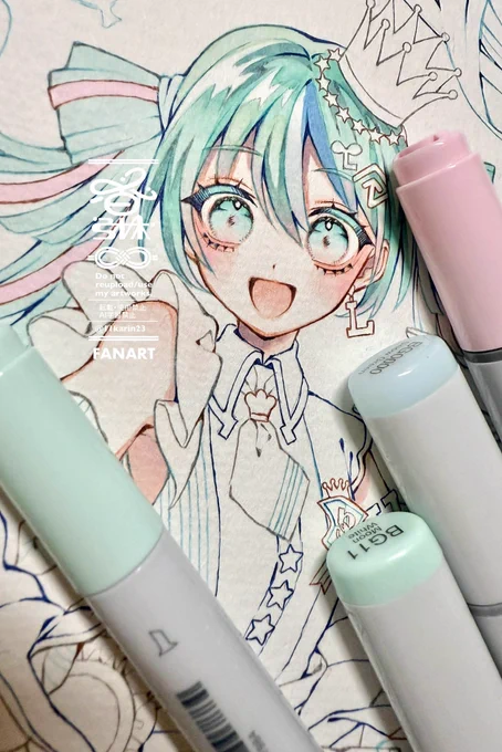 ミクちゃんwip