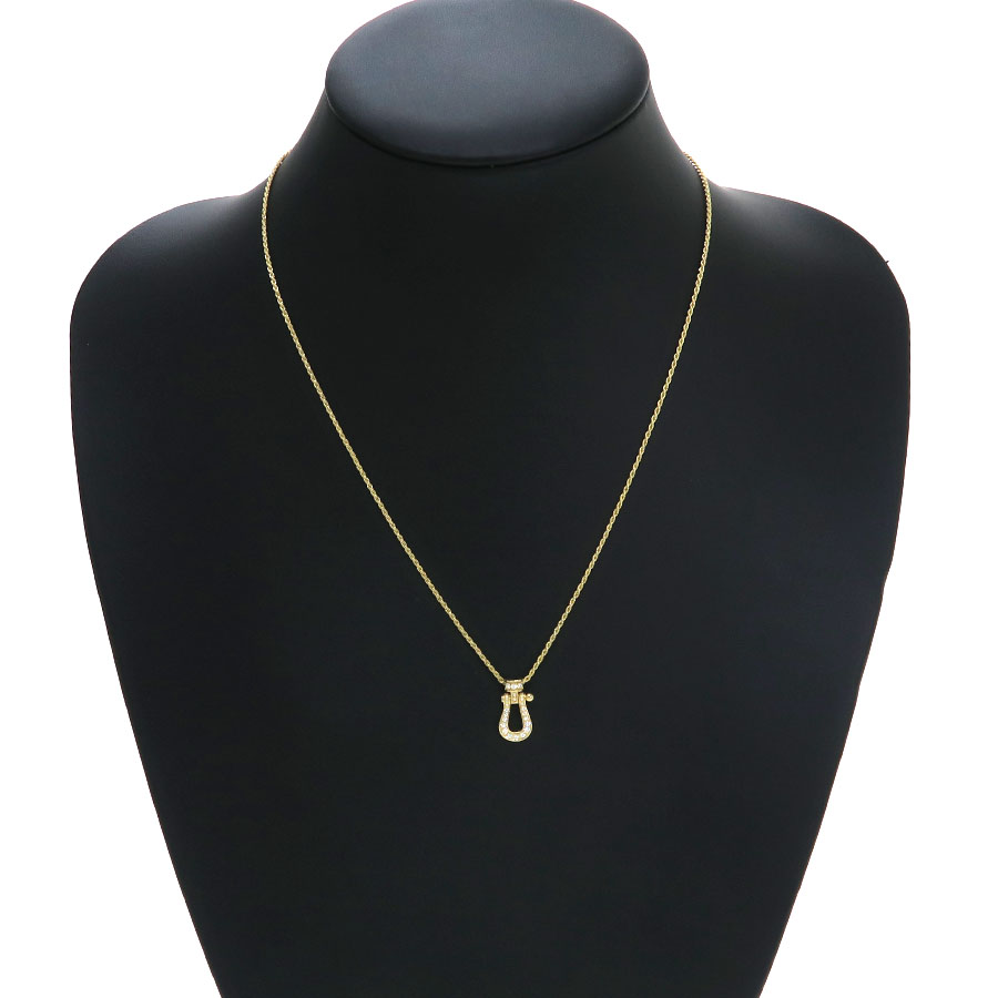 フレッド、フォース10ダイヤネックレス/ミディアムモデル/フルダイヤのご紹介です。
Introducing the Fred Force 10 diamond necklace, medium size, and full diamond design.

入荷の希少な人気アイテムですので、お探しの方は是非この機会をお見逃しなく☆
This is a rare and popular item, so