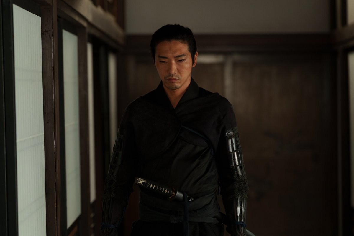 映画『黒牢城』公式 tweet media