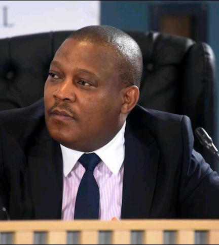 Shaka1_'s tweet photo. Advocate Sandile Khumalo.
The Madlanga Commission SNIPER. https://t.co/8PtSAlypNC