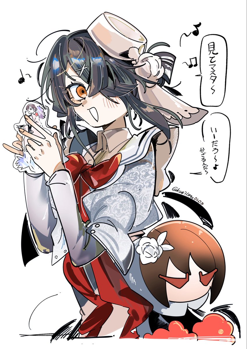 周年徐福ちゃん 