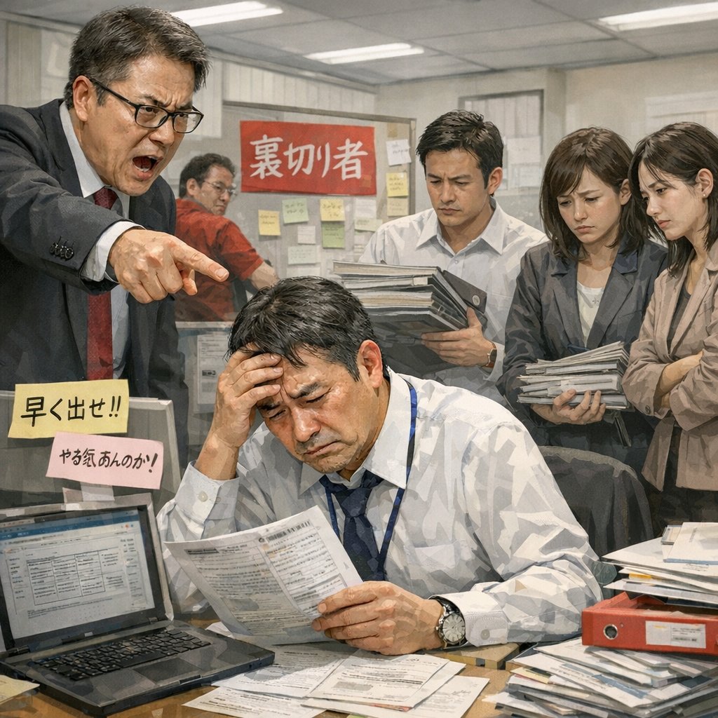 杉田水脈氏が証言する、「赤旗」の購読強制
　それにしてもなぜこれほどまでに大量の赤旗が役所に浸透しているのか。