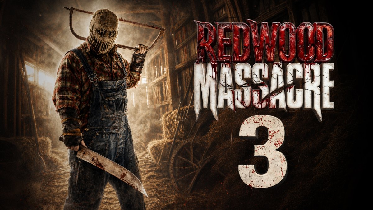 EvilAvidEditor's tweet image. Some cool promo images #horror #slasher #film