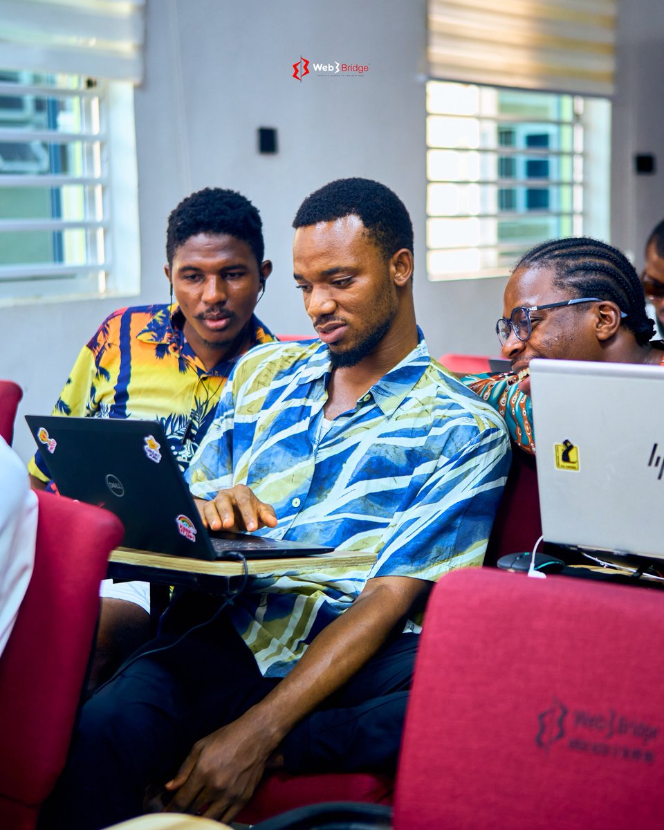 Web3bridge™ Africa tweet media