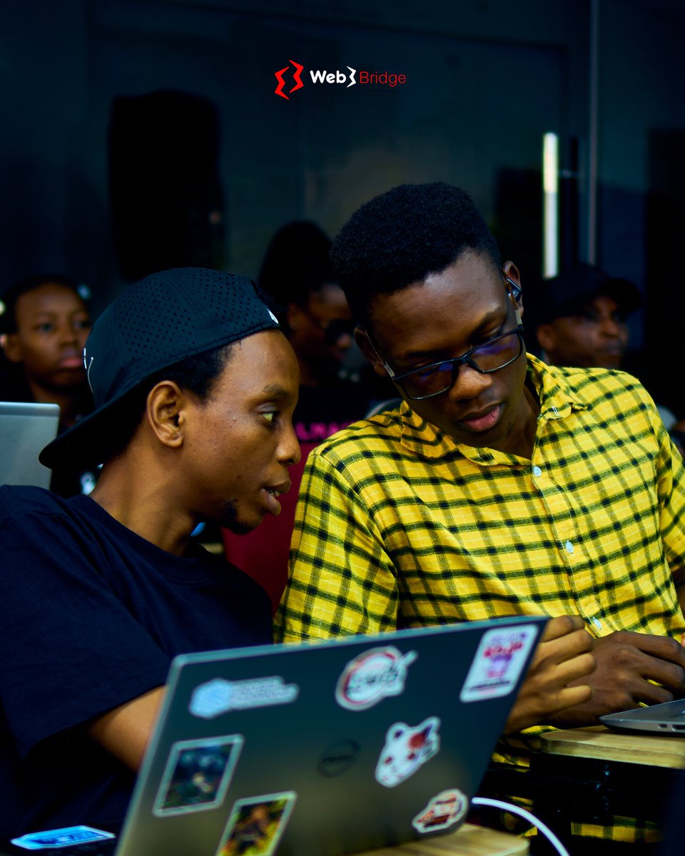 Web3bridge™ Africa tweet media
