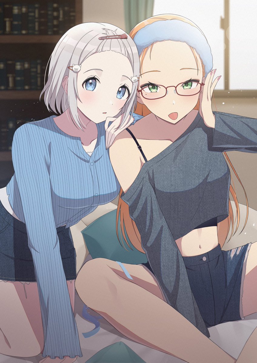 十/じゅう tweet media