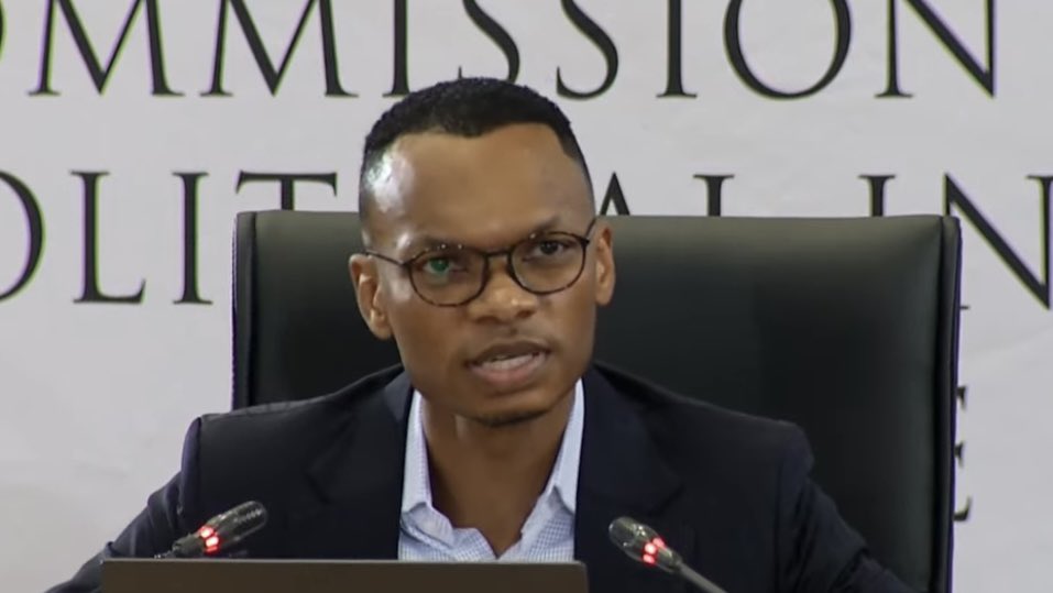 Yusuf Abramjee tweet media