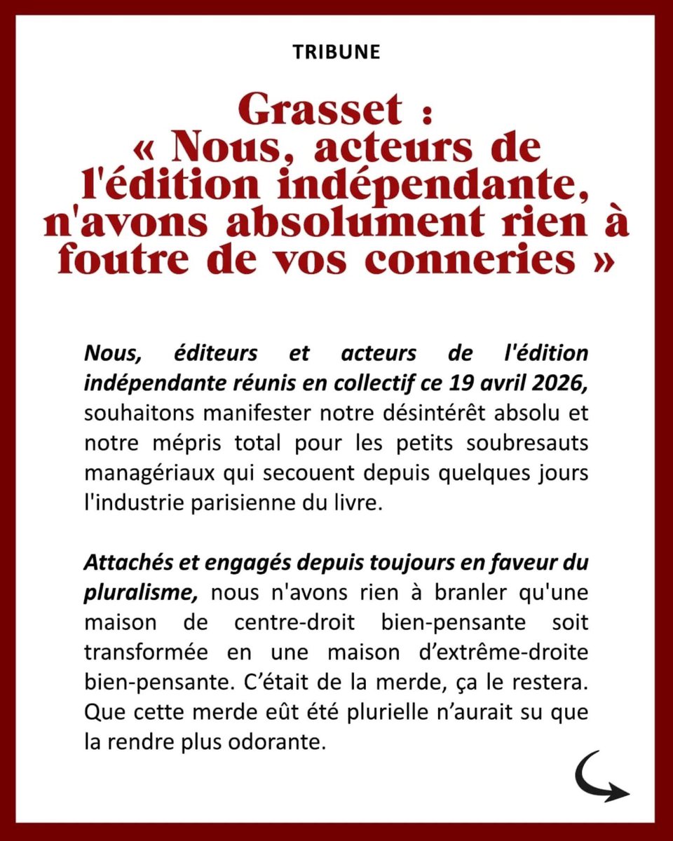 La Baronne tweet media