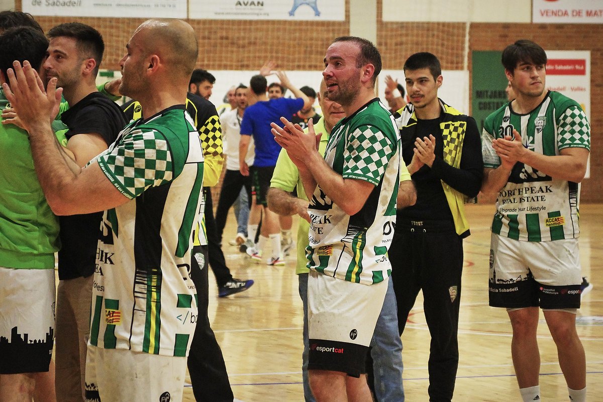 OAR Gràcia Sabadell tweet media