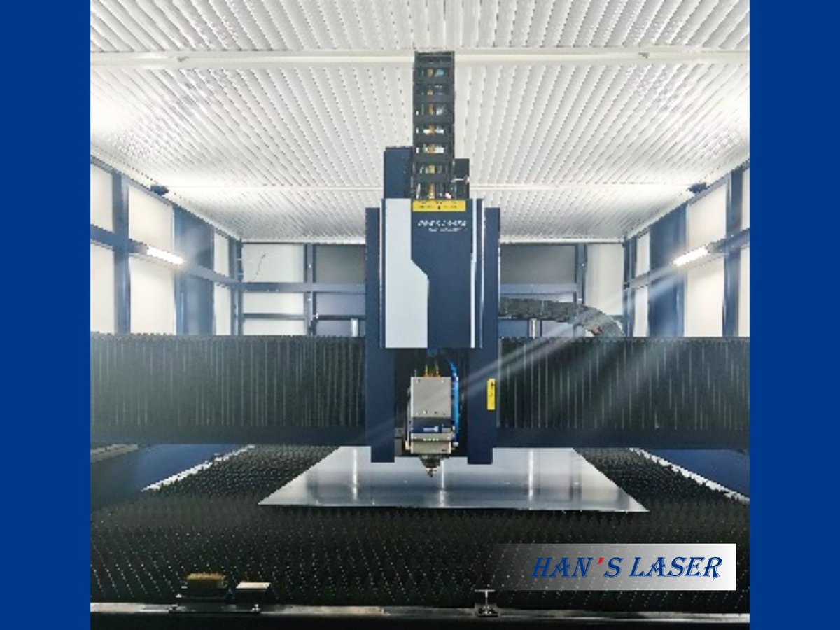 Hans_SME's tweet image. G-F Master — high-output without sacrificing cut quality.
⚡High-stability transmission + synchronized control
⚡3.0G acceleration
⚡Self-developed CNC system
⚡Annealed bed + aluminum beam
⚡Less slag &amp;amp; burrs
Speed + precision for high-output production.

#HansLaser #FiberLaser