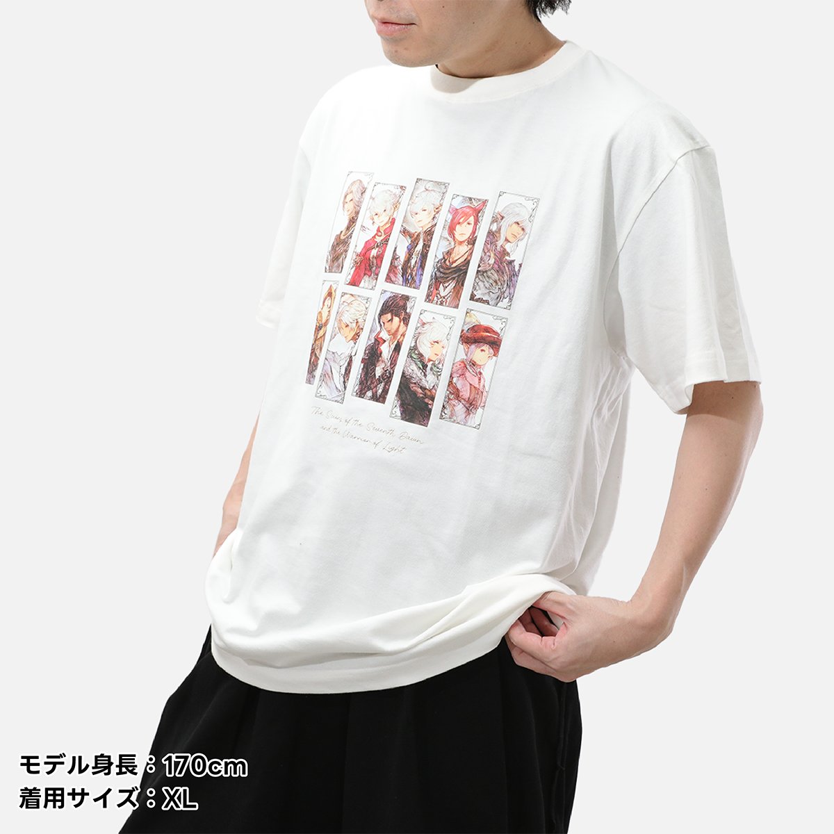 FINAL FANTASY XIV／FF14 tweet media