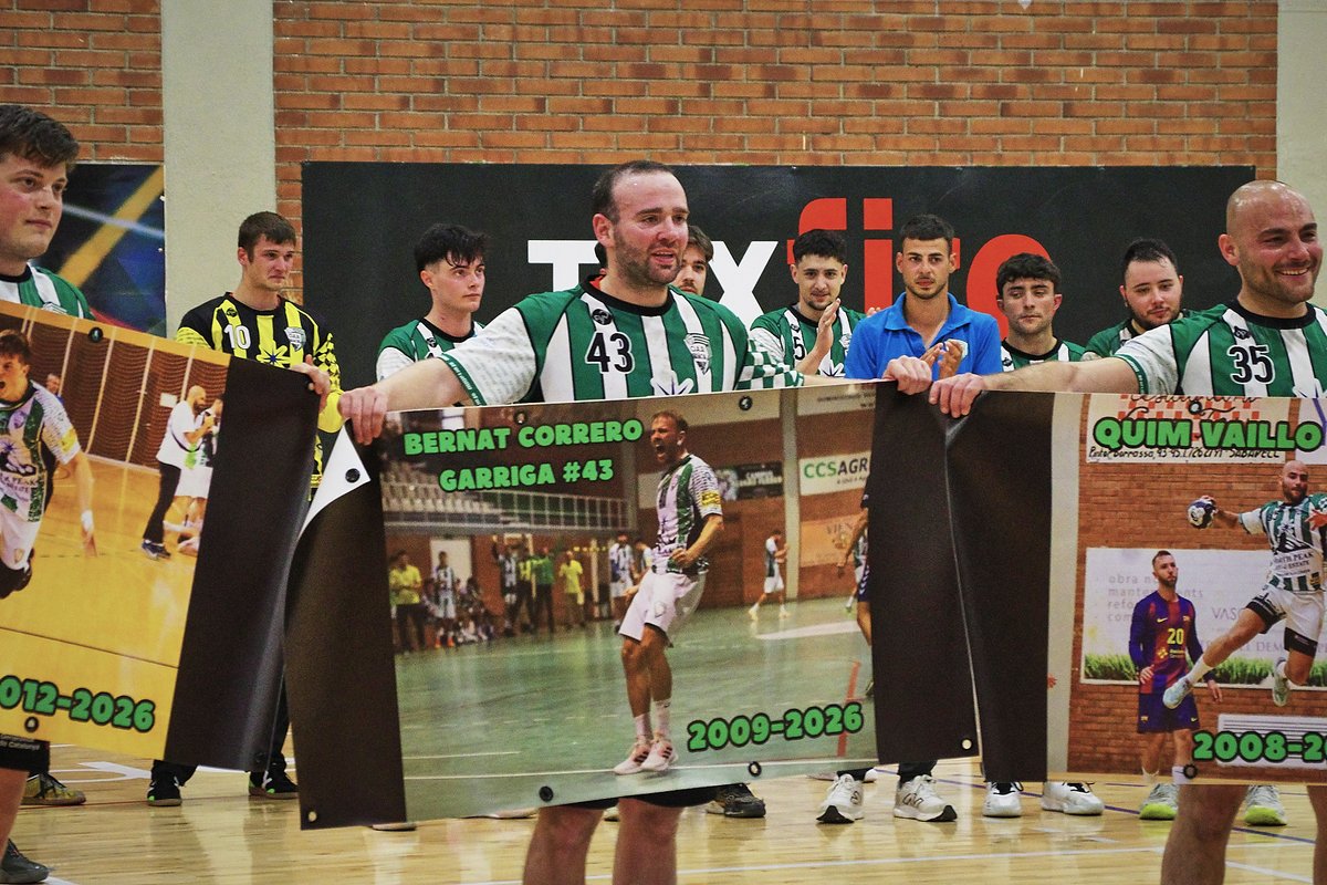 OAR Gràcia Sabadell tweet media