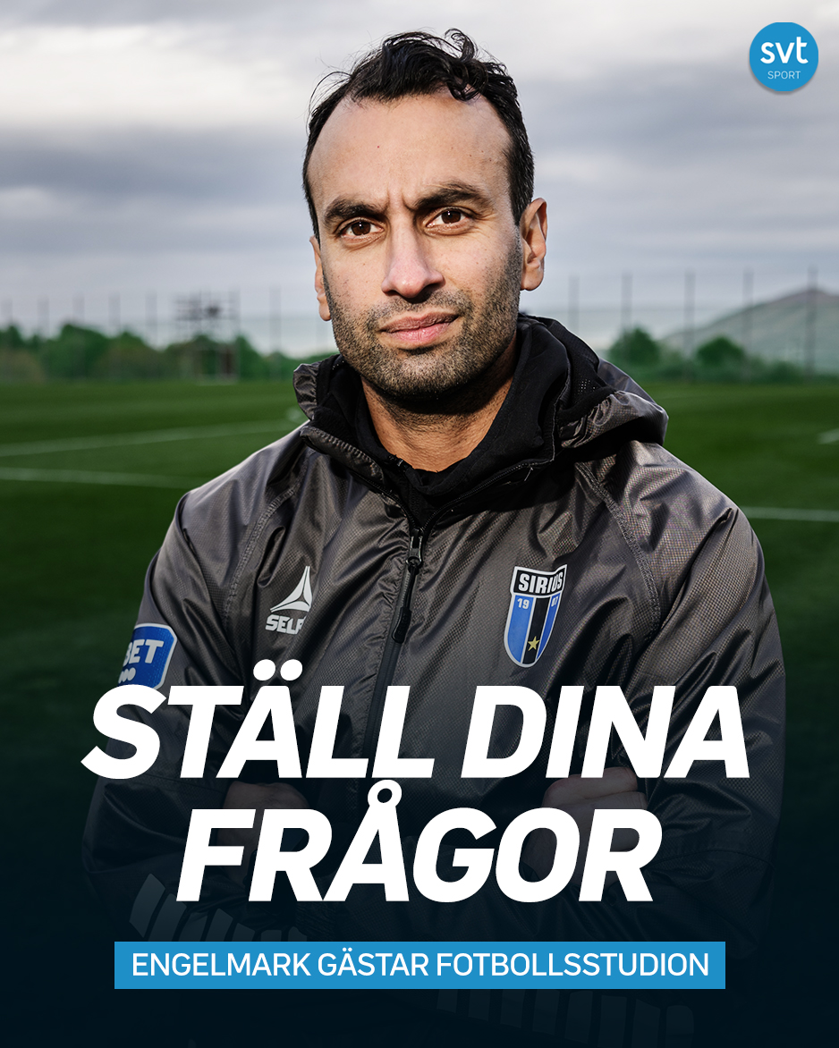 SVT Sport tweet media