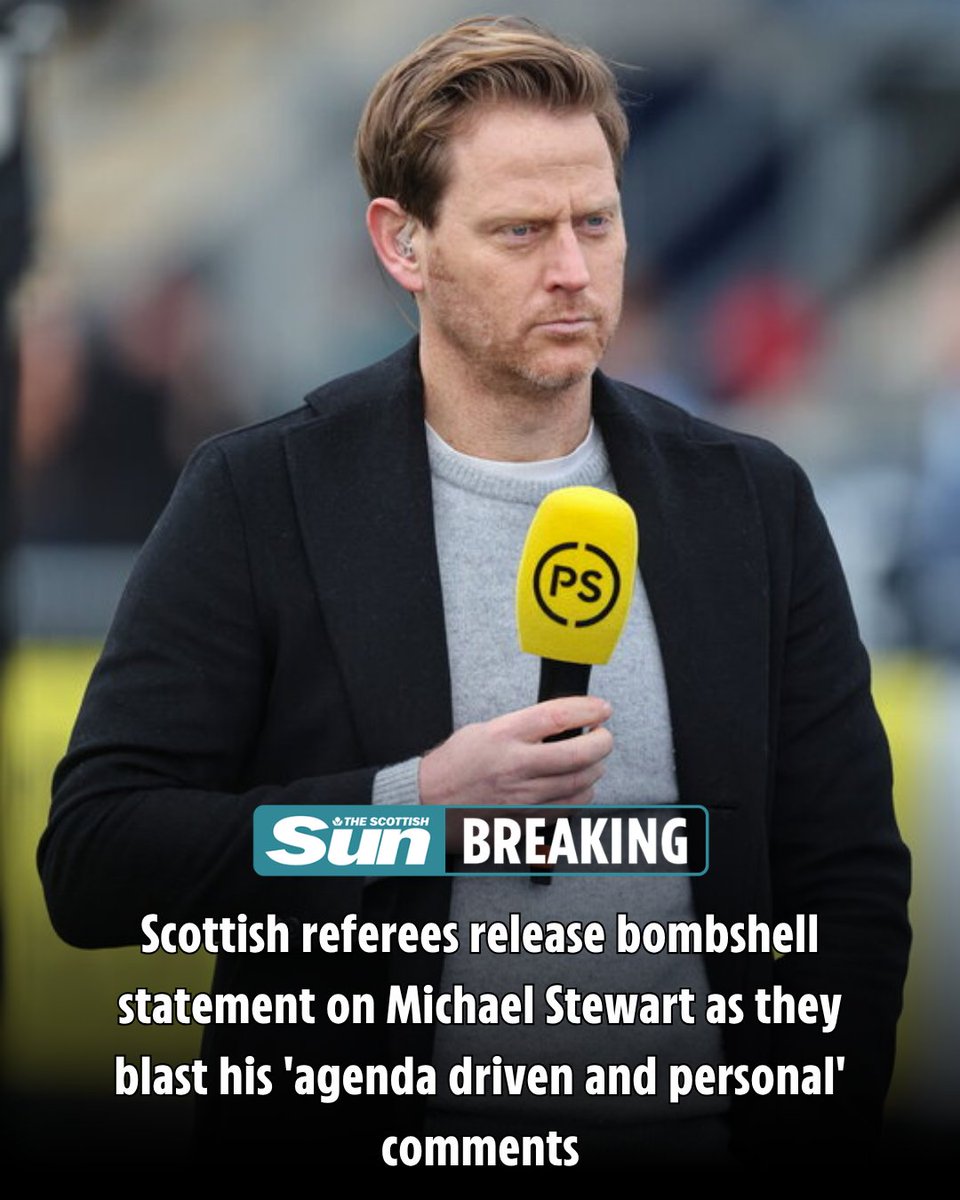 Scottish Sun Sport tweet media