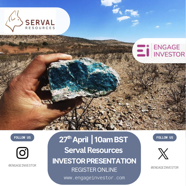 Engage Investor tweet media