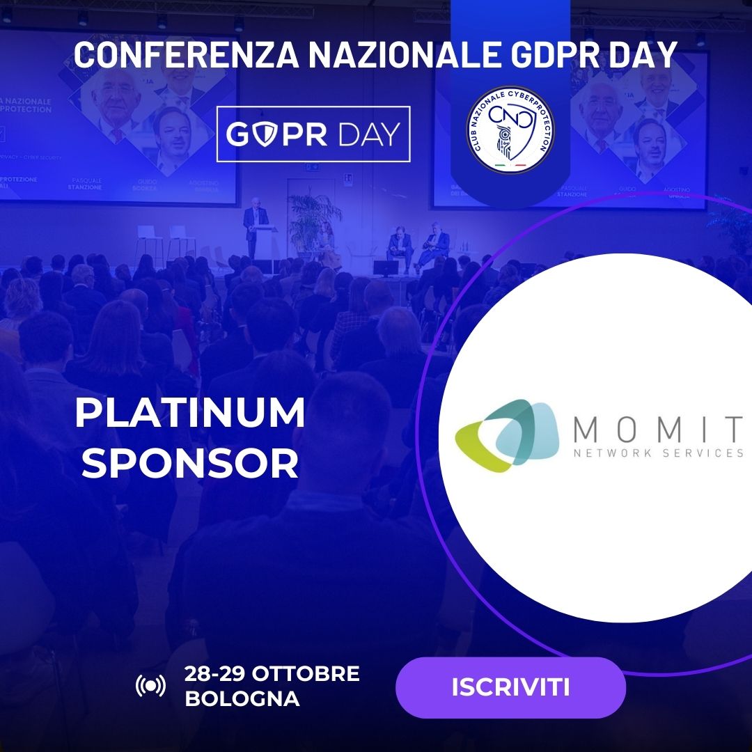 Club Nazionale Cyberprotection tweet media