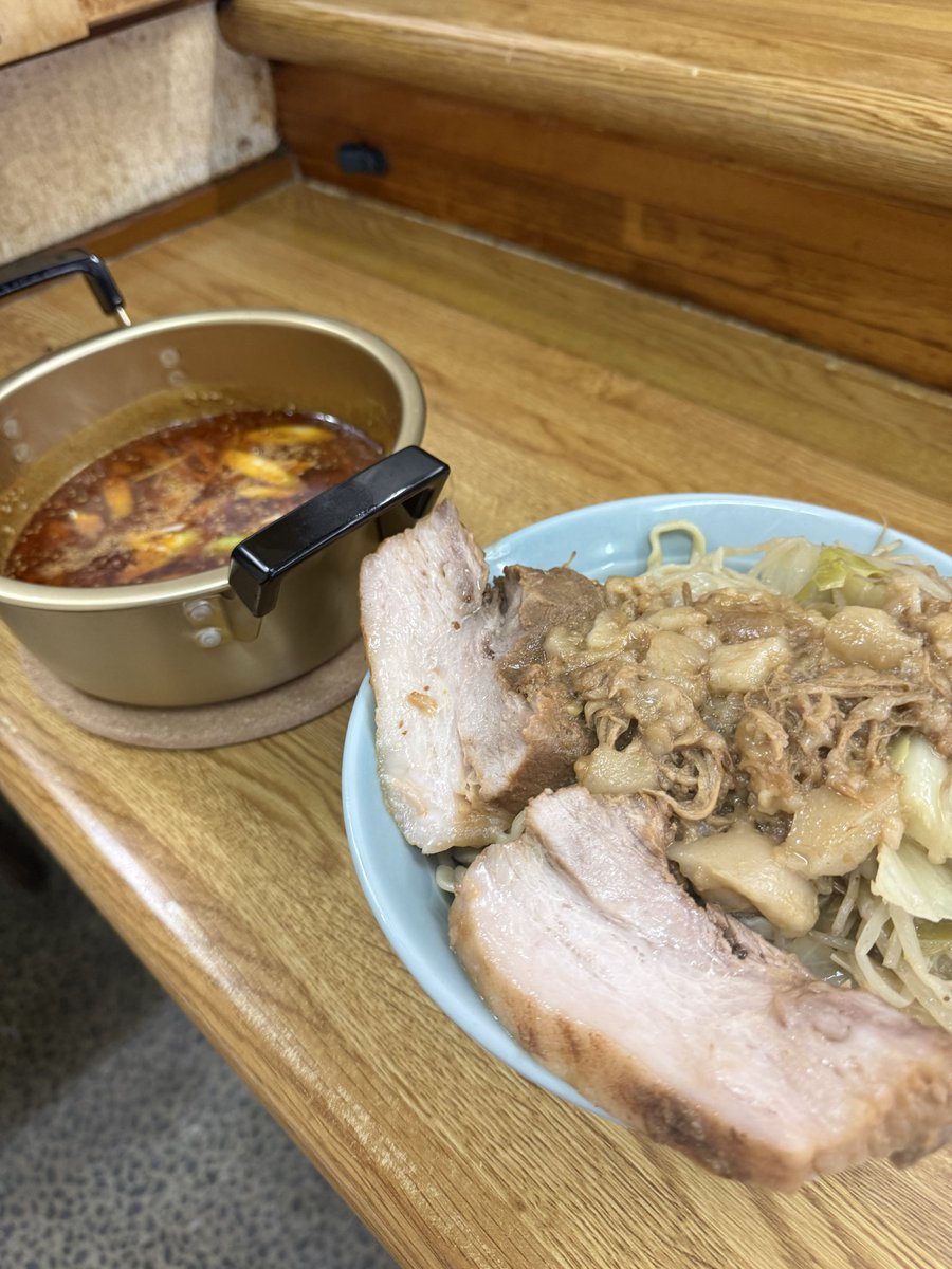 ラーメンそら tweet media
