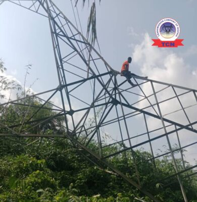 tvcnewsng's tweet image. TCN Declares Force Majeure After Collapse Of Transmission Tower

tvcnews.tv/tcn-declares-f…

#TCN
#Transmission