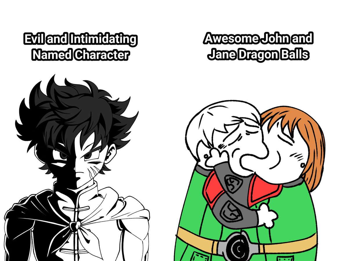 My brain did this idk why

#XV3 #xenoverse3 #DragonBall #ドラゴンボール