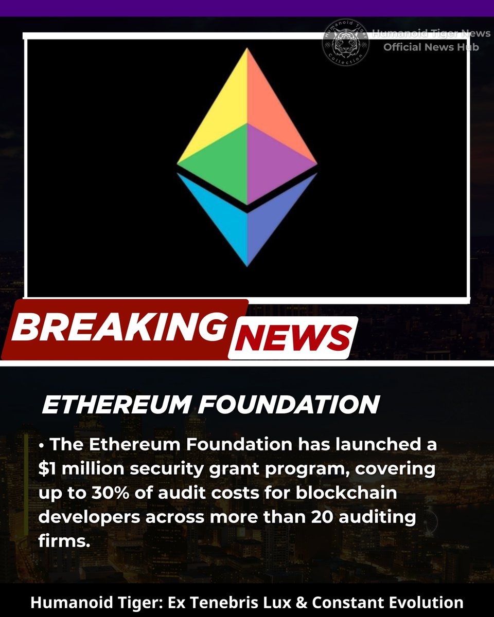 Humanoid Tiger News tweet media