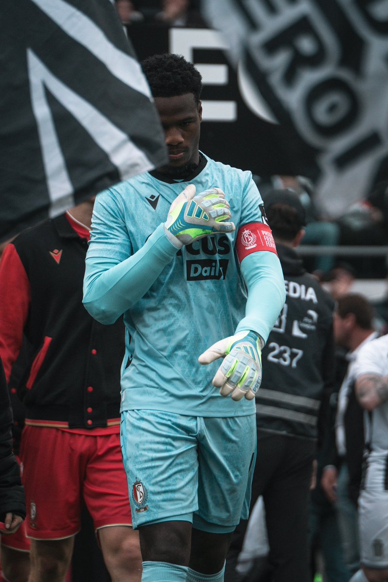 Standard de Liège tweet media