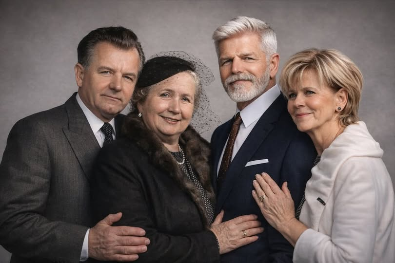 Jsem Zděšena! tweet media