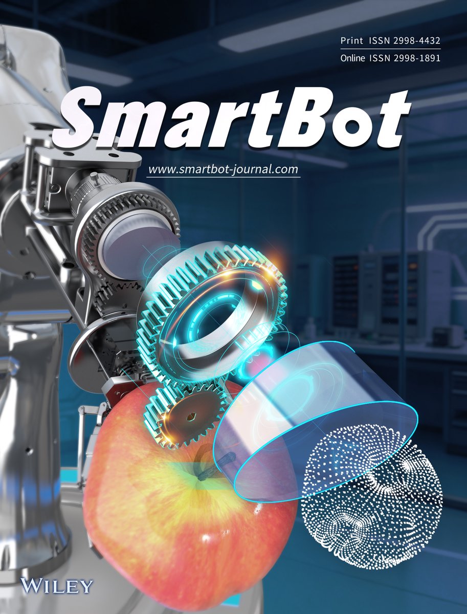 SmartBot_JN's tweet photo. A rotatable-lens monocular vision system (RLMVS) achieves 61.2% lower error and 46.5% smaller volume than traditional stereo vision, enabling accurate 3D reconstruction for robotic grasping in confined spaces.

Read the #SmartBot Research: https://t.co/sGHH3ojxMC https://t.co/GHHQxgo3pW