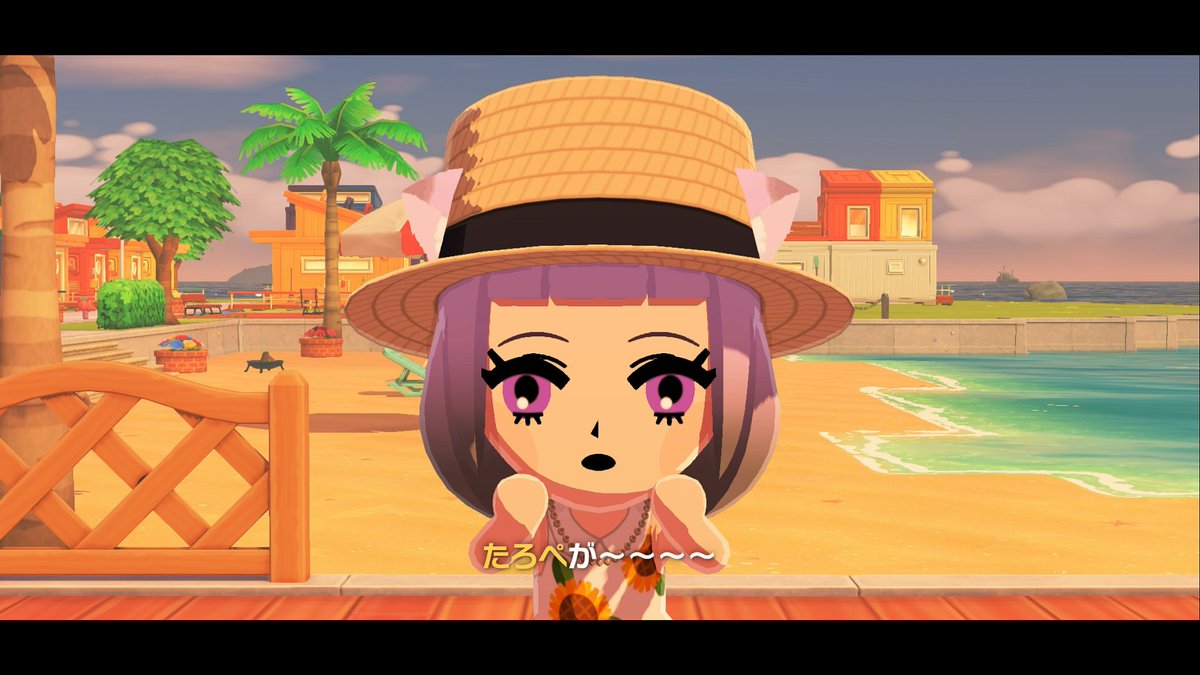 たろぺV3 tweet media