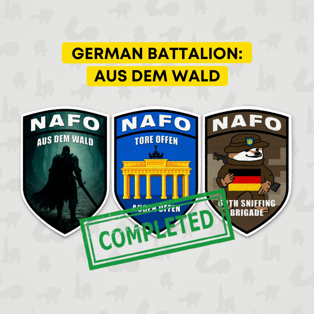 NAFO 69th Sniffing Brigade tweet media
