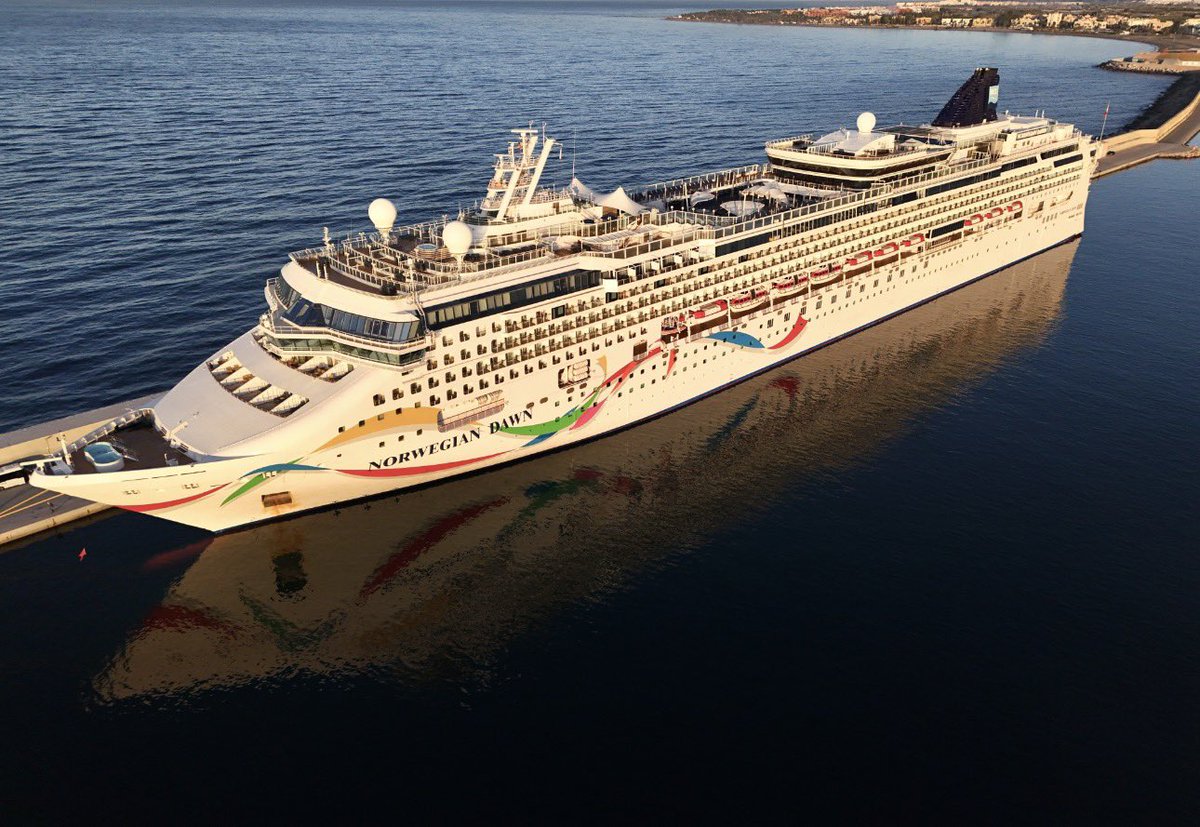 Puerto de Motril tweet media