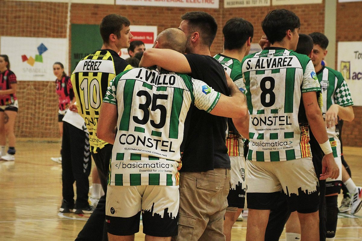 OAR Gràcia Sabadell tweet media