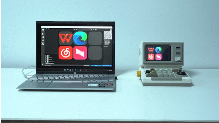 daily_gadget_jp's tweet image. レトロ調マクロデック「TabKao」がkickstarterに登場！14キー＋トラックボール＋指紋認証搭載で約9万1,600円から
daily-gadget.net/crowdfunding/1…
#デイリーガジェット #kickstarter