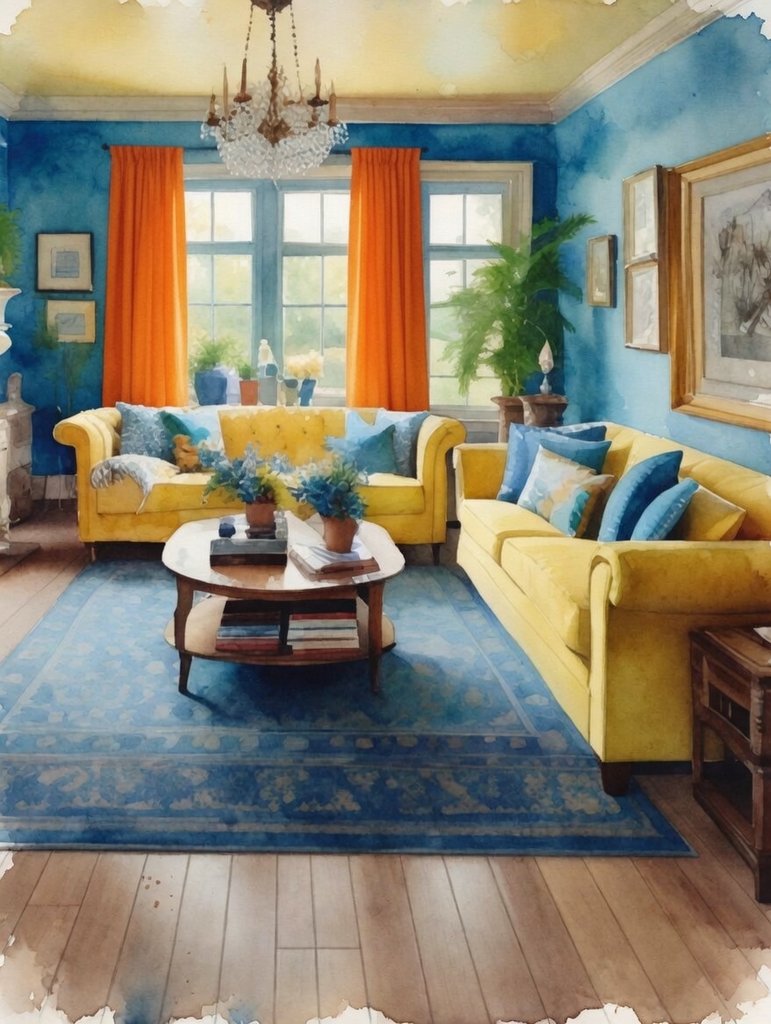 TeresaEmma15's tweet image. Vincent van Gogh viewed #color not only as a #painting tool, but as a means of expressing deep #emotions and spirituality.

"There is no blue without yellow and without orange" – Vincent believed that colors are interdependent and only gain strength in the right neighborhood.

🪄