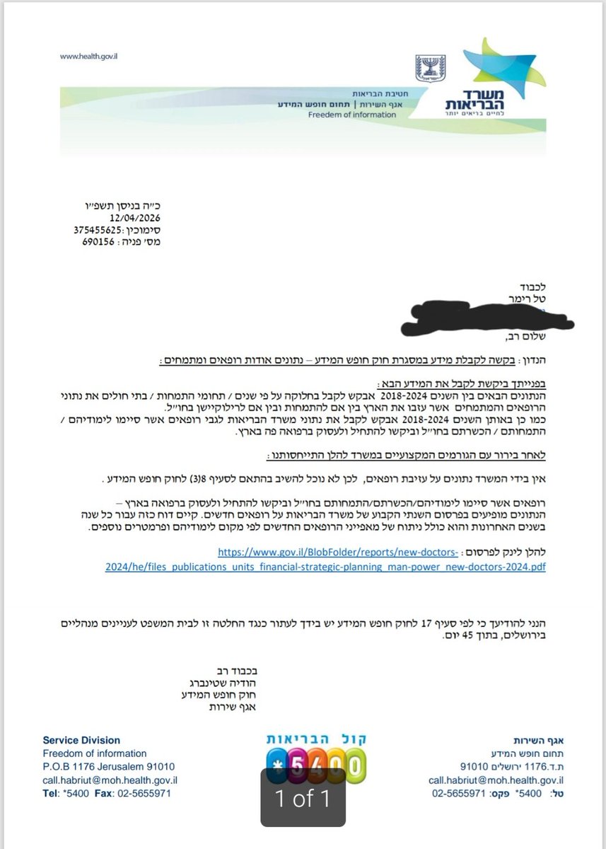 טל רימר tweet media